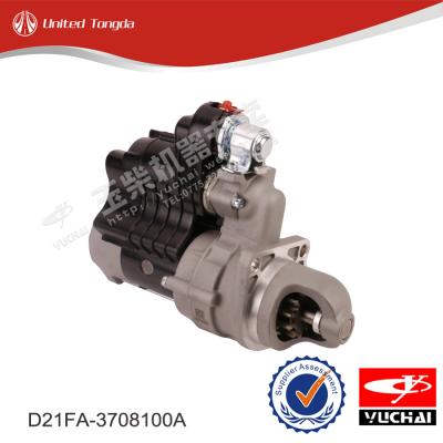 Yuchai starter D21FA-3708100A
