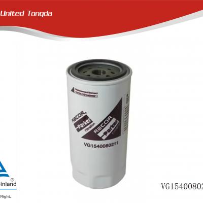 SINOTRUK Fuel Filter VG1540080211