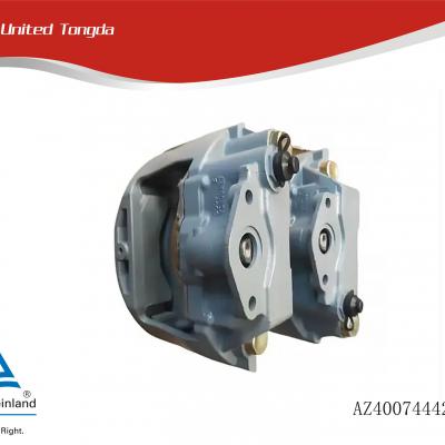 HOWO Clamp body assembly (left) AZ4007444210