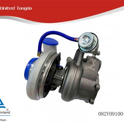 SINOTRUK MC07 turbocharger 082V09100-7586