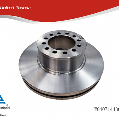SINOTRUK Brake disc (Z3) WG4071443003