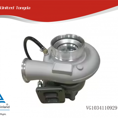 SINOTRUK exhaust gas turbocharger VG1034110929