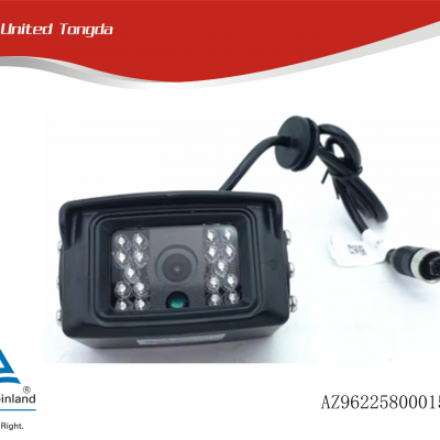 SINOTRUK Four-way rear camera with starlight night vision AZ962258000155