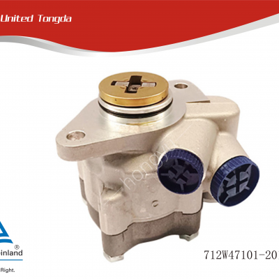 HOWO Steering vane pump 712W47101-2016