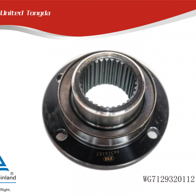 SINOTRUK Input flange assembly WG7129320112