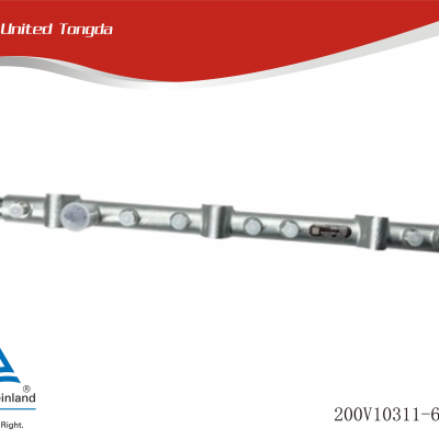 SINOTRUK Rail pressure limiting valve and integrated throttle valve 200V10311-6082