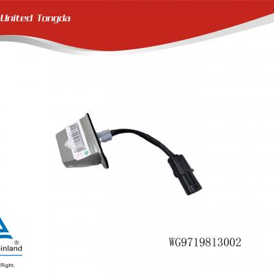 HOWO License plate light WG9719813002