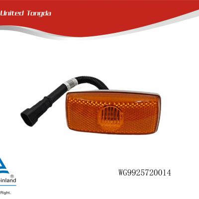 HOWO Side marker lights WG9925720014