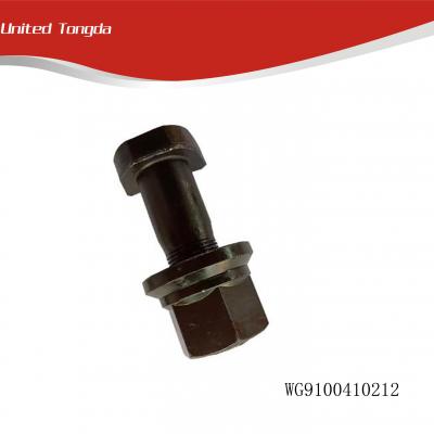 HOWO Wheel bolts M22x1.5x80 WG9100410212