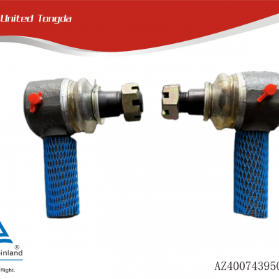 HOWO Tie rod joint assembly (right) AZ400743950005