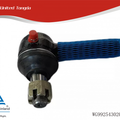 HOWO Tie rod joint assembly (right) WG9925430200