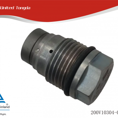 SINOTRUK pressure limiting valve 200V10304-0291
