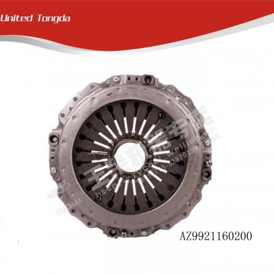 Sinotruk HOWO G7W clutch pressure plate AZ9921160200