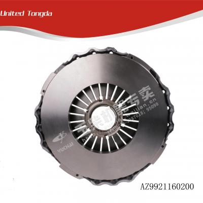 WP10 engine clutch pressure plate AZ9921160200