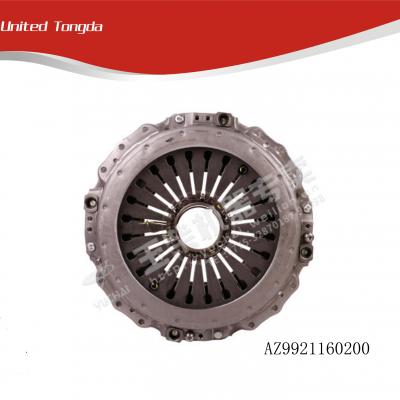 Sinotruk HOWO V7G clutch pressure plate AZ9921160200