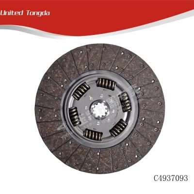 DONGFENG clutch disc C4937093