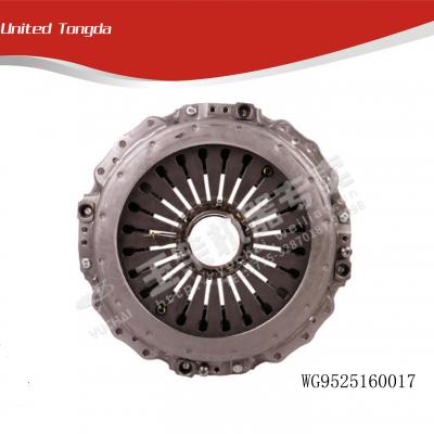 Sinotruk HOWO N7 clutch pressure plate WG9525160017