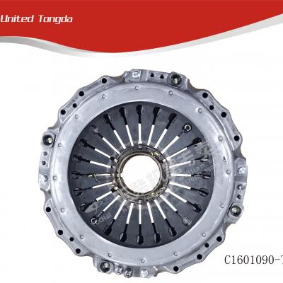 Dongfeng xinjiang VL clutch pressure plate C1601090-TF450