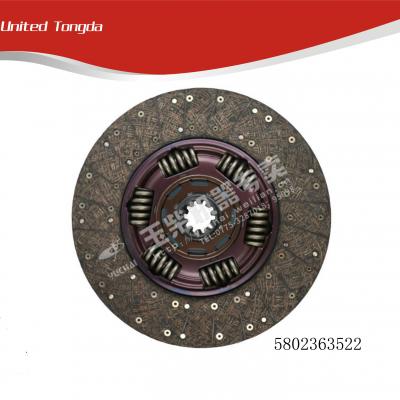 Genlyon clutch disc 5802363522