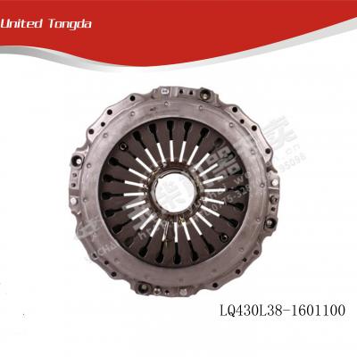 CHENGLONG LNG clutch pressure plate LQ430L38-1601100