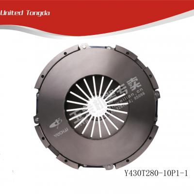 YUCHAI clutch pressure plate Y430T280-10P1-1