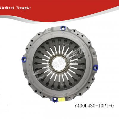 YUCHAI clutch pressure plate Y430L430-10P1-0