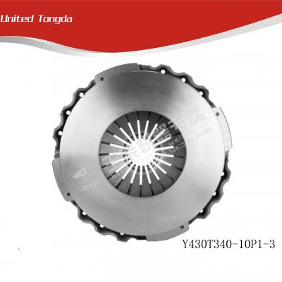 YUCHAI clutch pressure plate Y430T340-10P1-3