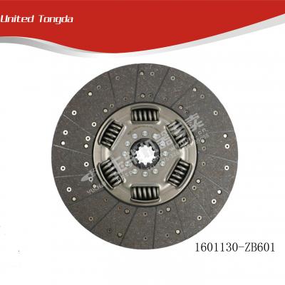 C&C TRUCKS clutch disc 1601130-ZB601