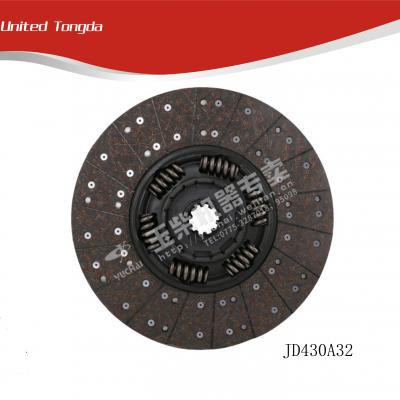 Genlyon clutch disc JD430A32