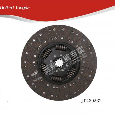 WEICHAI clutch disc JD430A32