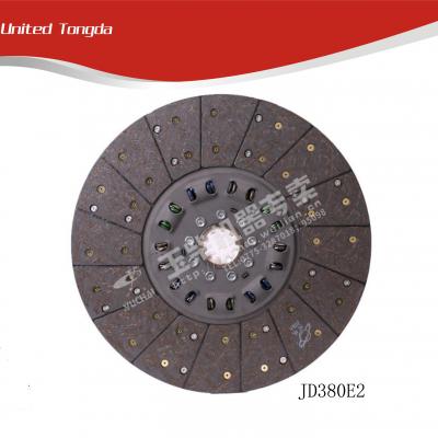 CUMMINS clutch disc JD380E2