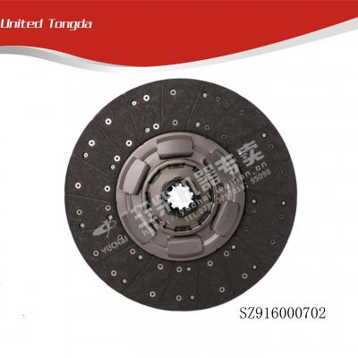 SACHMAN clutch disc SZ916000702