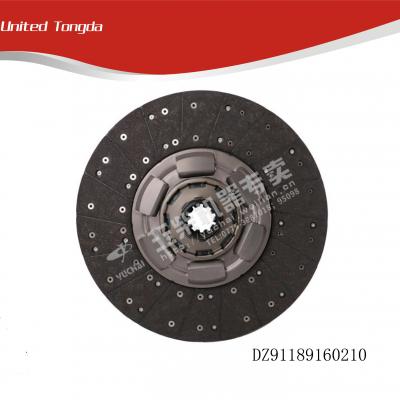 SACHMAN X3 clutch disc DZ91189160210