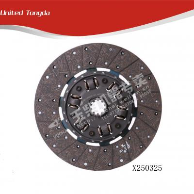 SACHMAN X9 clutch disc X250325