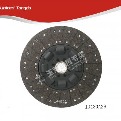 WEICHAI clutch disc JD430A26