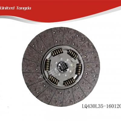 CHENGLONG H7 clutch disc LQ430L35-1601200