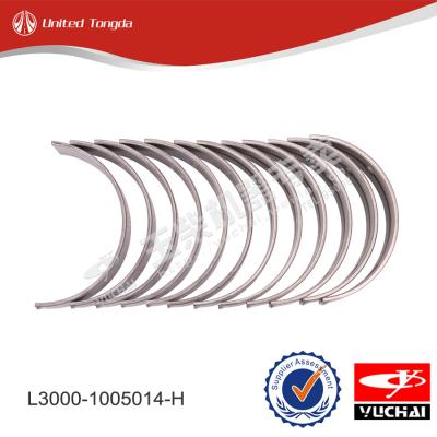 YUCHAI crankshaft bearing L3000-1005014-H