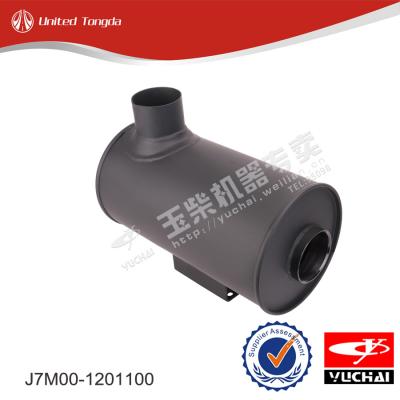 YUCHAI Muffler J7M00-1201100