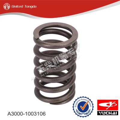 YUCHAI valve springs A3000-1003106